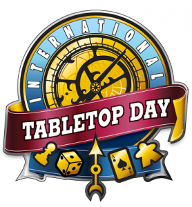 International TableTop Day (2015)