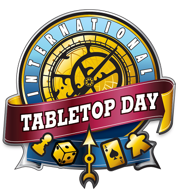 International TableTop Day (2015)