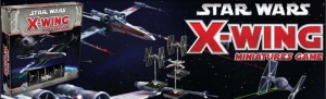 Star Wars - X-WING