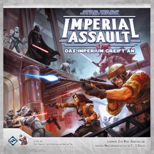 Star Wars – Imperial Assault