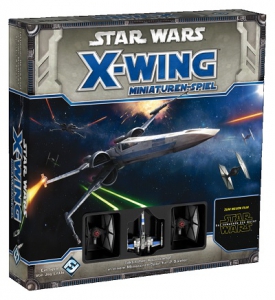 Star Wars - X-WING - Grundbox 2