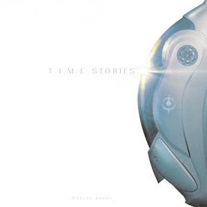 T.I.M.E. STORIES