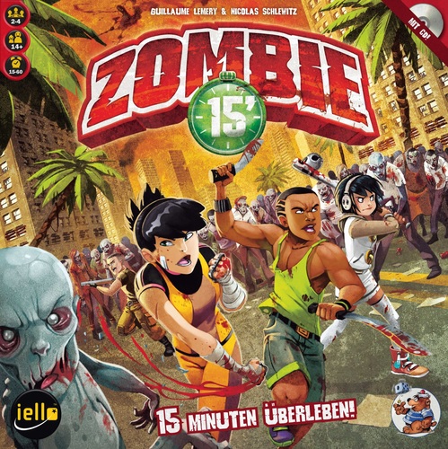 Zombie 15