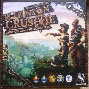 Robinson Crusoe