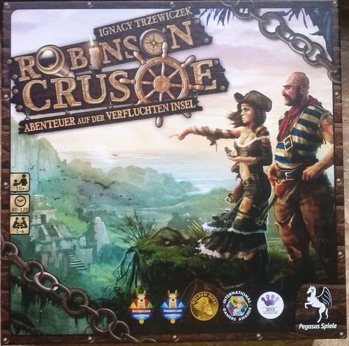 Robinson Crusoe