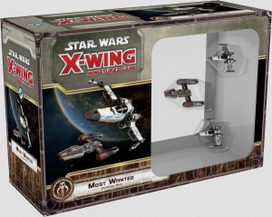Star Wars - X-WING - Most Wanted