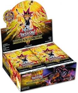 Yu-Gi-Oh! - 2016-04-XX - Millennium Pack